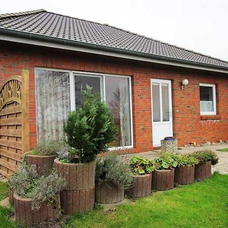 Ferienhaus Poelig 塔廷格 外观 照片